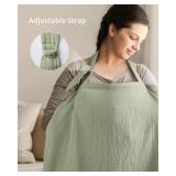 Breathable Nursing Cover for Breastfeeding AZ39