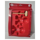 As Is Holiday Time Gingerbread Candy Mold A76