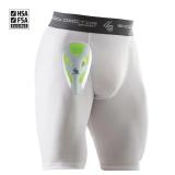 SZ Yth Shock Doctor Youth Shorts AZ6