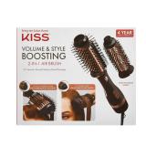 KISS Volume & Style Boosting 2-in-1 Air Brush AZ26