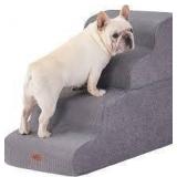 MassFu 28.3x15.7x22.8 4Step Elevated Ramp Stair A3