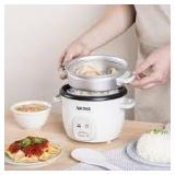 1.5Qt ARoma Rice&Grain Cooker/Steamer A5
