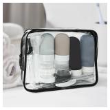 Travel Toiletry Essentials A10