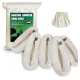 Game Bags Elk Hunting Meat Bags,5-Pack AZ54