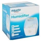 Equate 1.1Gal Invisible Cool Mist Humidifier A101