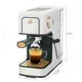 Beautiful Slim Espresso Maker A101