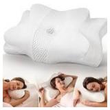 Cozyplayer Cervical Memory Foam Pillow A101