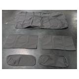 5pc Outdoor Waterproof Furniture CushionCover A114