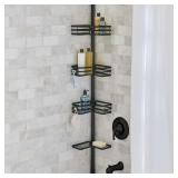 Better Homes & Gardens Matte Black Caddy A97