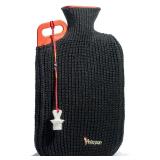 9'x14' Red Heating Bottle W/Black Cover A7
