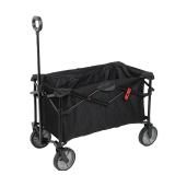 Ozark Trail Push/Pull Cart 10In Wheels B102