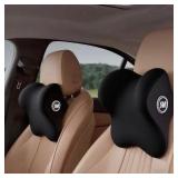 2 Pack Car Headrest Pillow for Neck Support AZ22