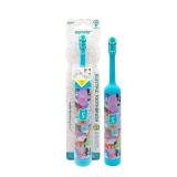 Equate Squishmallow Electric Toothbrush, Soft A98