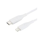 Onn Lightning To USB-C Charging Cable, 3 Ft A63