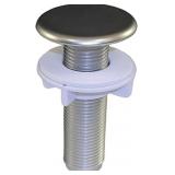 2Pk Danco Sink Hole Cover With Chrome Finish A63