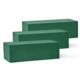 AS IS 3pc Artesia WetFom #9 Brick 2.8x3.8x8.8 A114