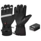 Sz M Rechargeable Heated Gloves HG-HHK A6