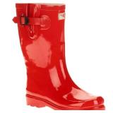 SZ 7 Womenï¿½s Forever Young Rain Boots AZ18