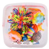 Fidget Box - 24 Sensory Toys and Container AZ18