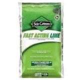 2X/BID Sta-Green Fast Acting Lime 25lbs B75