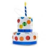 6pk Mni 2-Tier Cake Pinata A116