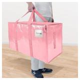 6pk Coral Ticonn XL Moving Bags A115