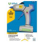 AS IS AdTech Cordless Glue Gun AZ27