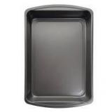 12.7x8.9x2 Mainstays NonStick Cake Pan A102