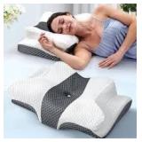 Emircey Memory Foam Bed Pillow A101