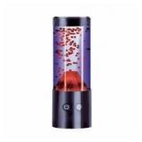 AS IS! Merkury Multicolor Volcano Light A5