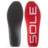Sz 10 Sole Active Med Insole A8