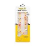 6pk Peanuts Universal Phone Wristlet A8