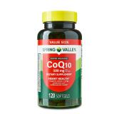 Spring Valley CoQ10 Tablets , 120 Count AZ11