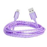 Liquipe; Powertek Usb-A To Lightning Cable 6Ft A97