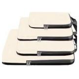 4pc Bagail Nylon Travel Set A1