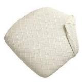 6pk Ivory HomeLiving DiningChair Cushion Cover A23