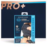 Copper Compression Shoulder Sleeve AZ19