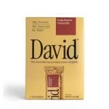 David Fudge Brownie Falvored Bar, 4 Count A99