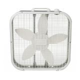Lasko Air Circulating Box Fan, Model B20200 A101