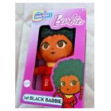 2Pk MicroTeenies Barbie 1st Black Barbie A64