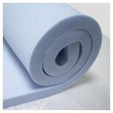 6Ft Long Memory Foam Mattress Pad 3In Thick A64