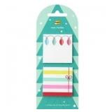 2Pk Post It Super Sticky Christmas Note Pads A64