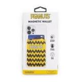 4pk Peanuts Iphone Magnetic Wallet A8