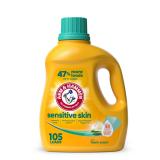 Arm & Hammer Sensitve Skin Laundry Soap A66