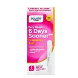 Equate 6 Days Sooner Pregnancy Test A98