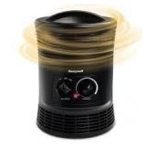 Honeywell 360 Surround Heat Black Heater A101