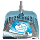 Lobby Broom And Dustpan Kit B100