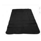 39x32 Black Waterproof Dog Cargo Mat AZ11