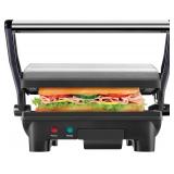 Chefman Electric Panini Press Grill AZ10