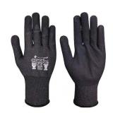 3X The Bid!  Sz L Condor Knit Gloves A98
